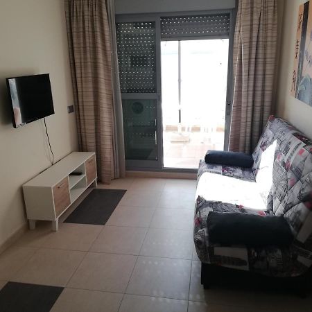 Marina Rey Aparthotel Vera Playa Almeria Exterior foto